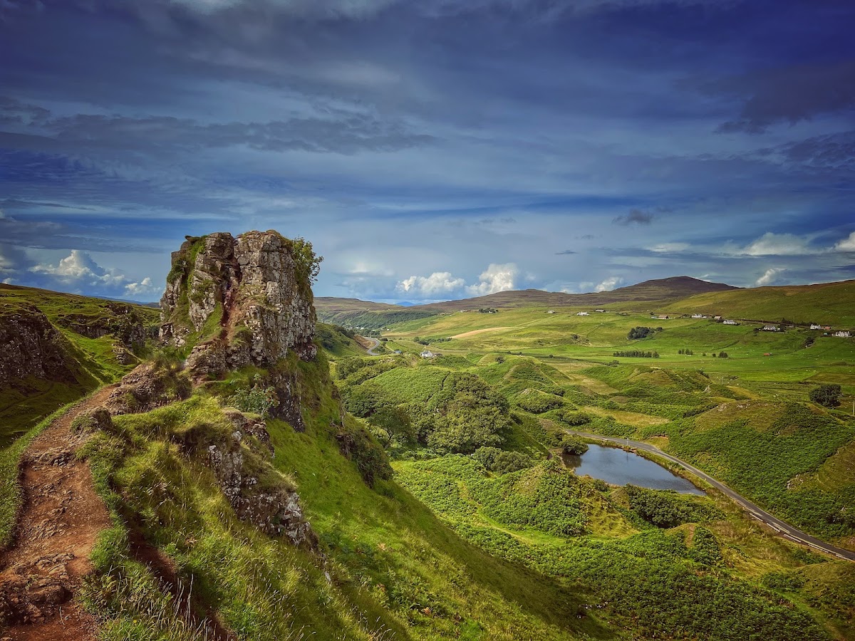 Fairy Glen