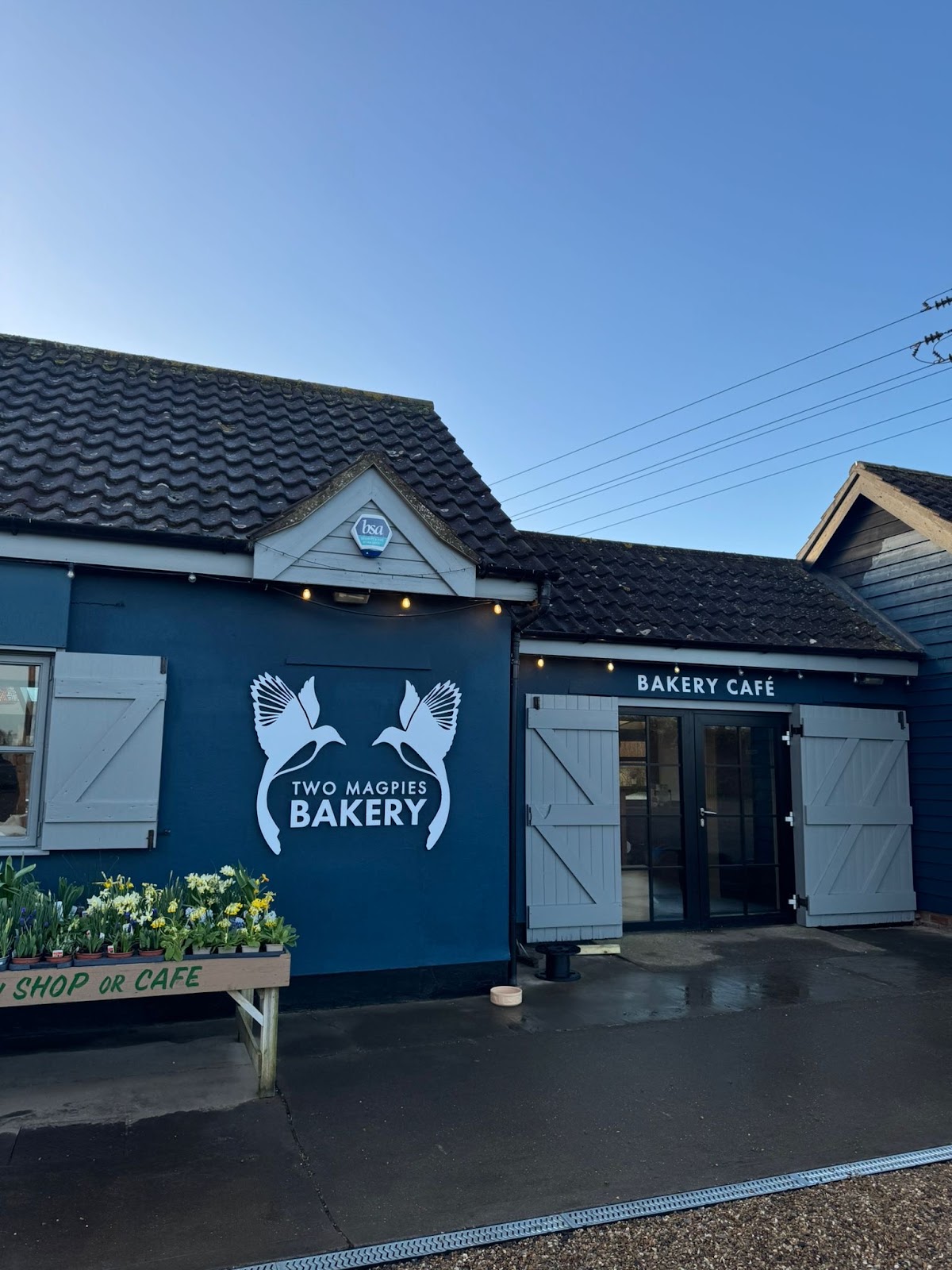 Farm Cafe and Shop