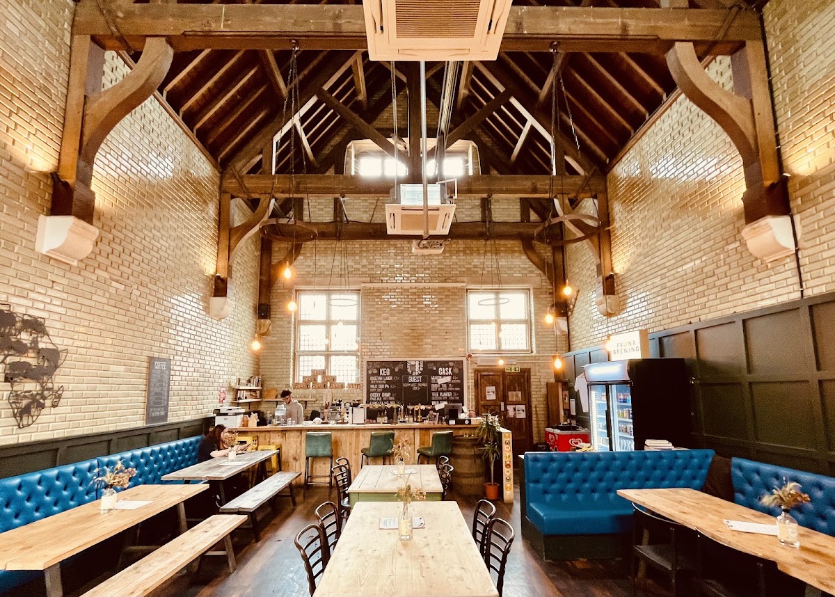 Fauna Brewing & Taproom