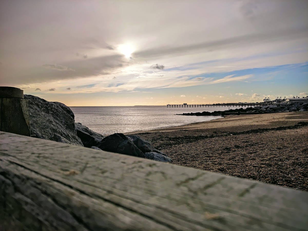 Felixstowe North Beach