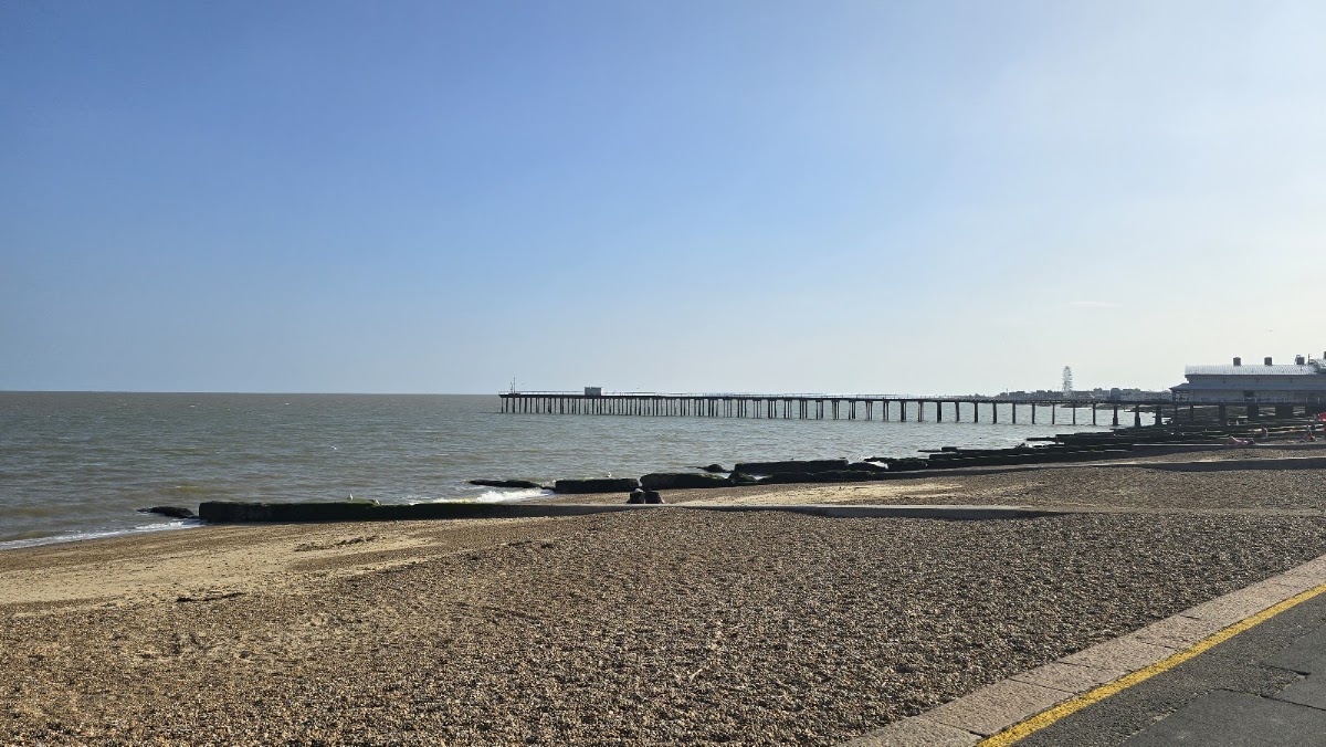 Felixstowe Seafront Gardens