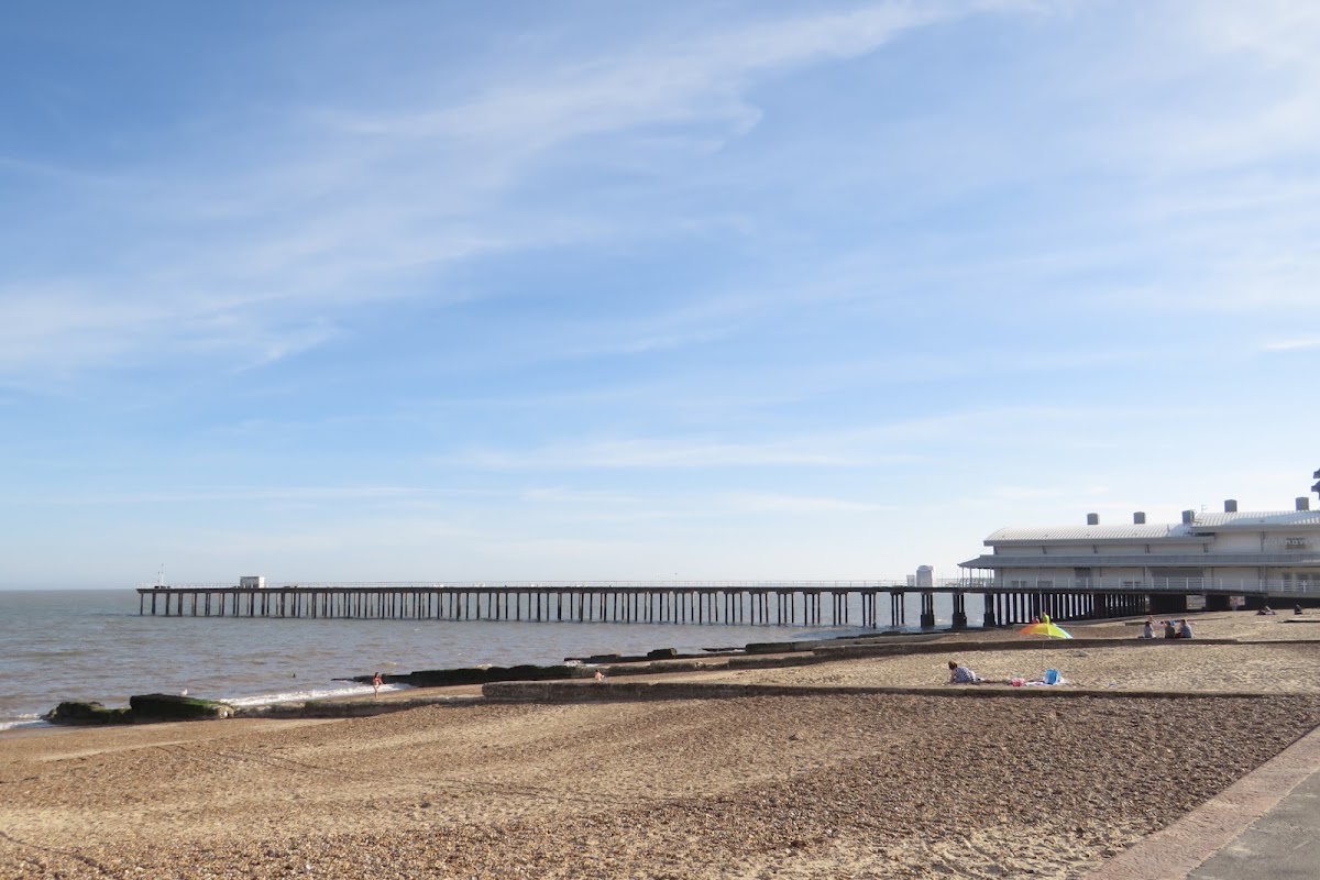 Felixstowe South Beach