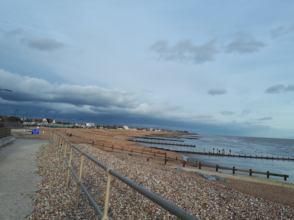 Felpham Beach