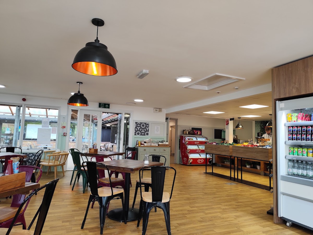 Ferry Meadows Cafe