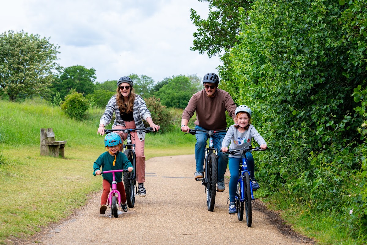 Ferry Meadows, Nene Park