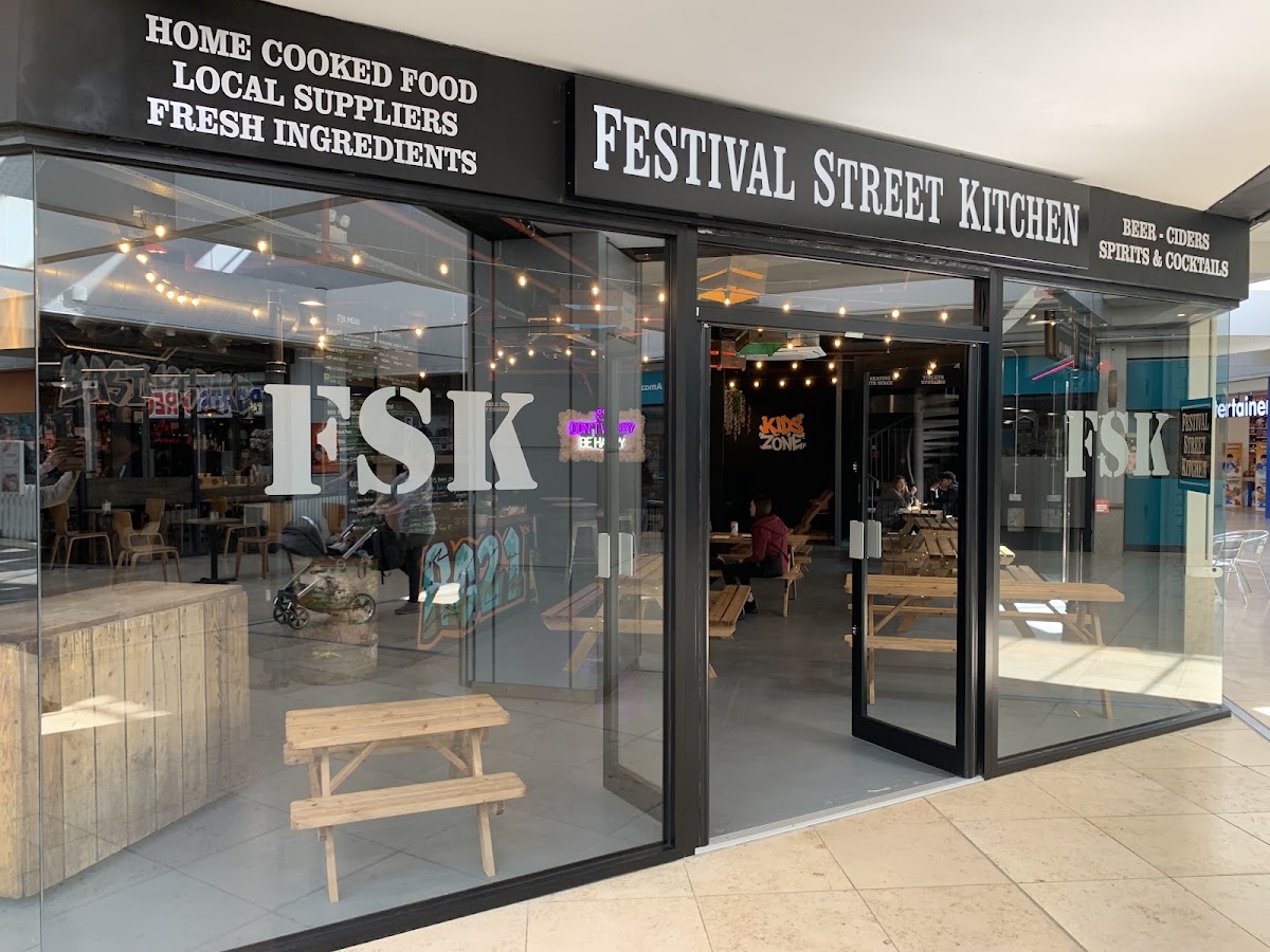 Festival Street Kitchen