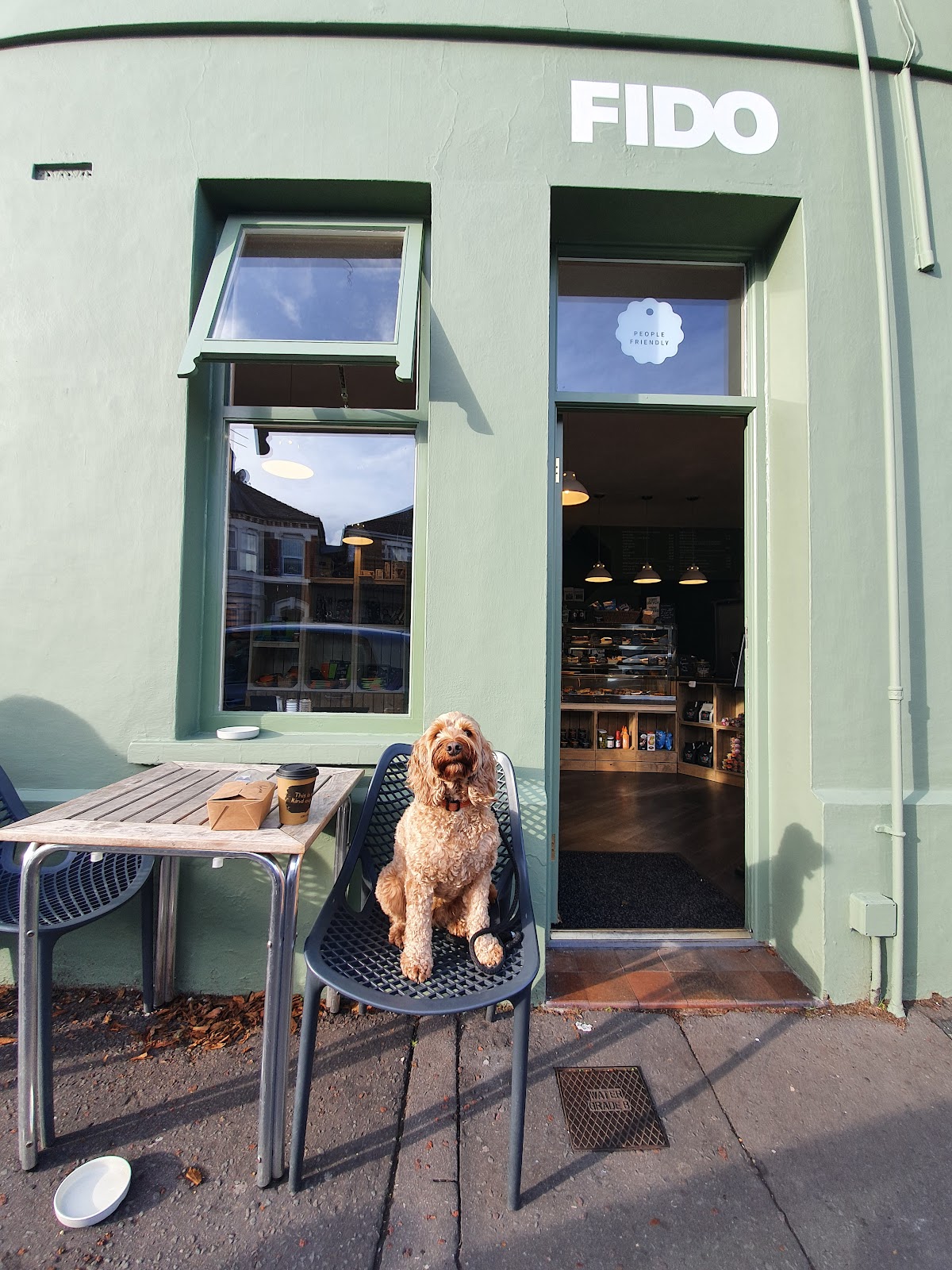 Fido Coffee