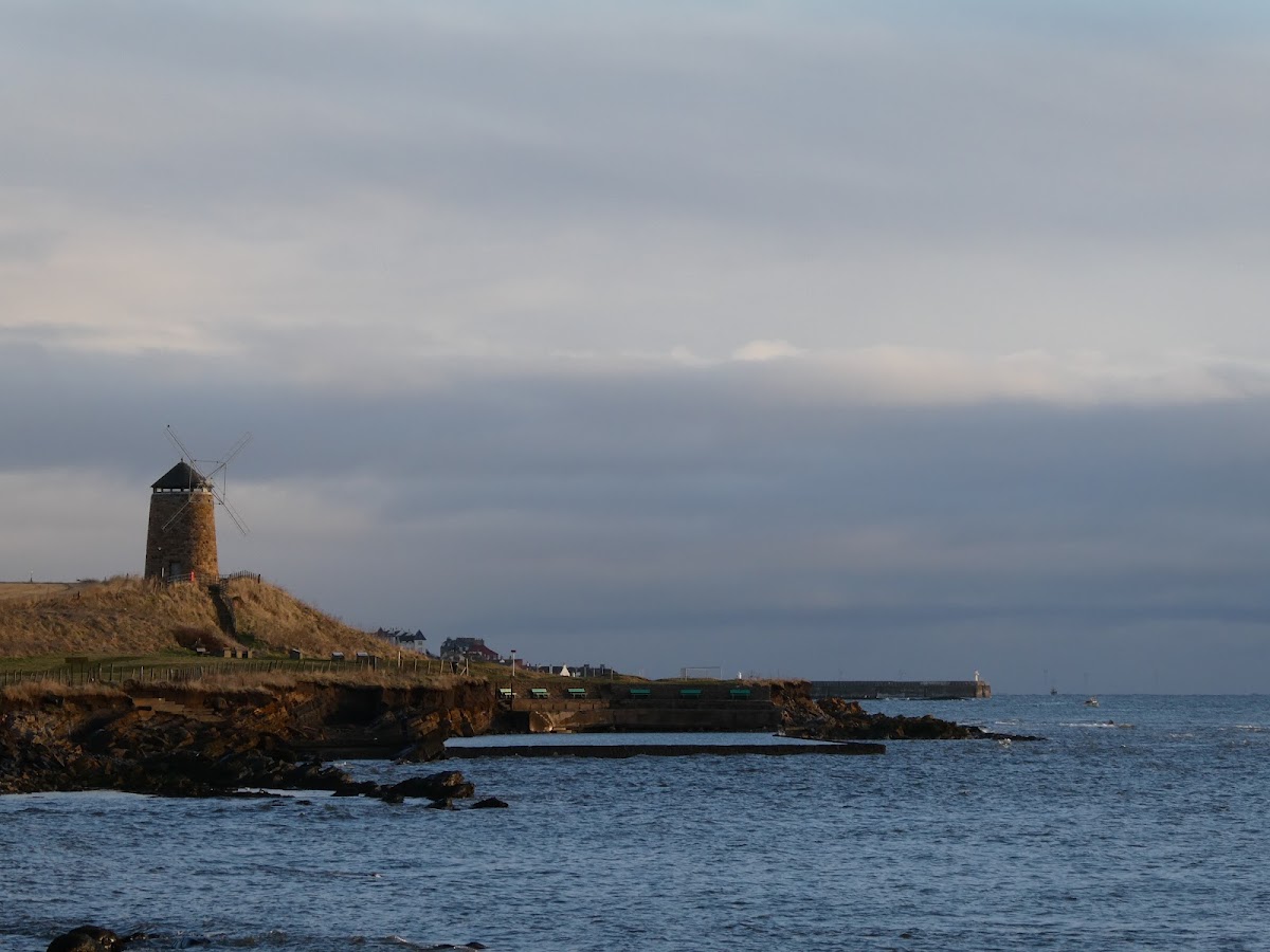 Fife Coastal Path Anstruther to Crail