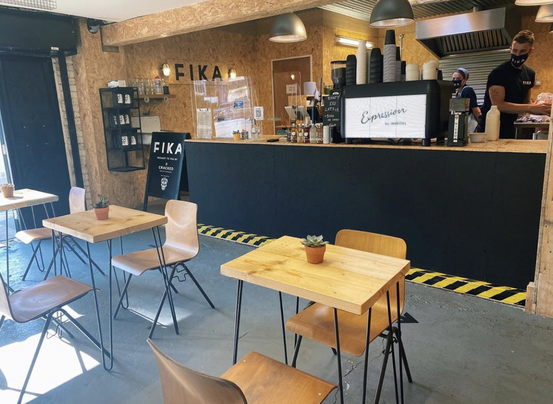 Fika Hove