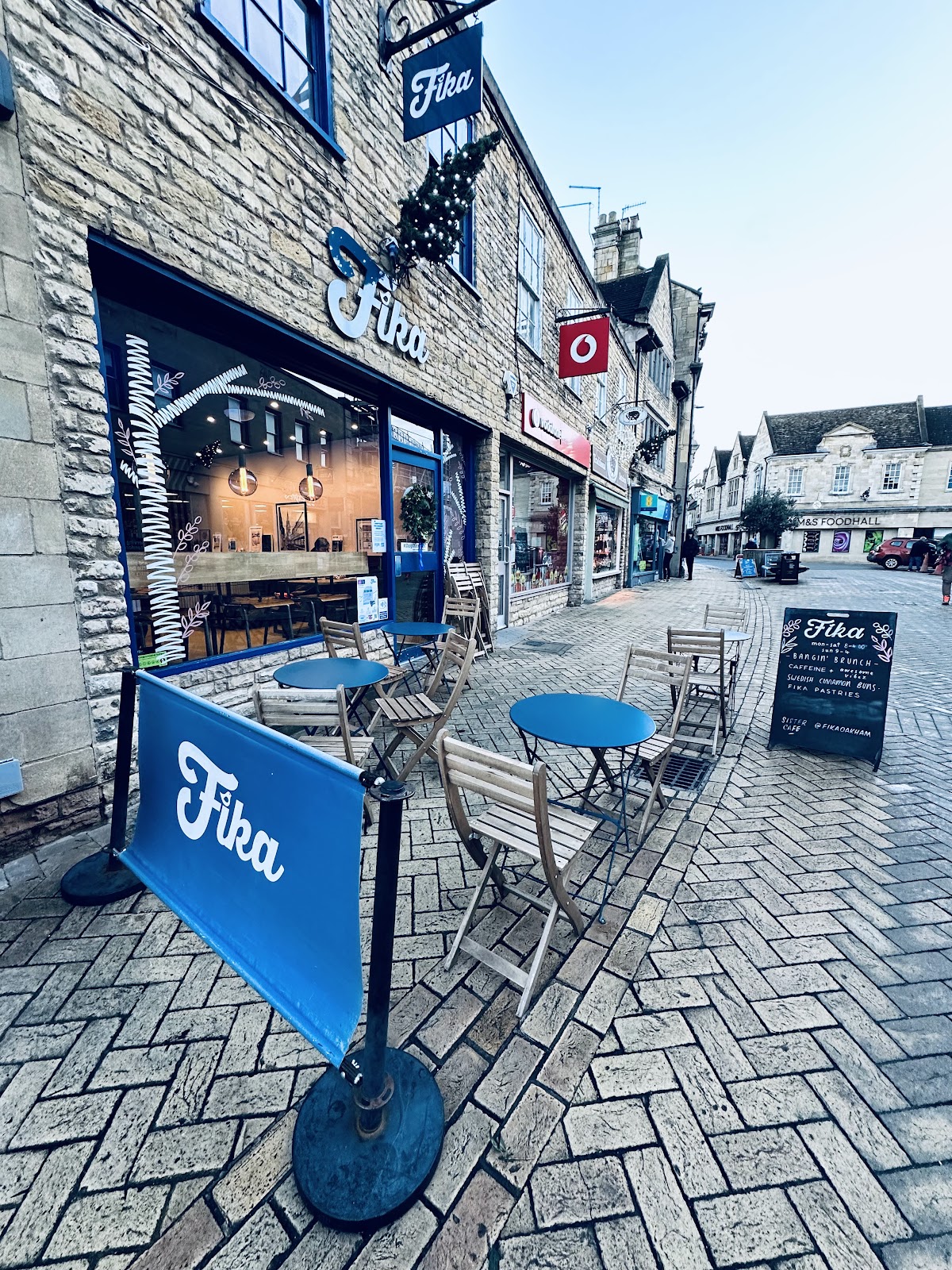 Fika Stamford