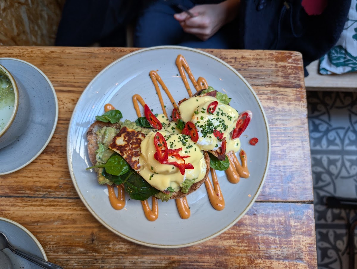 Finch Bar and Eatery