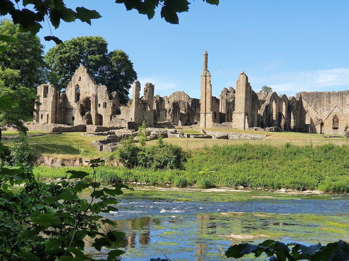 Finchale Priory