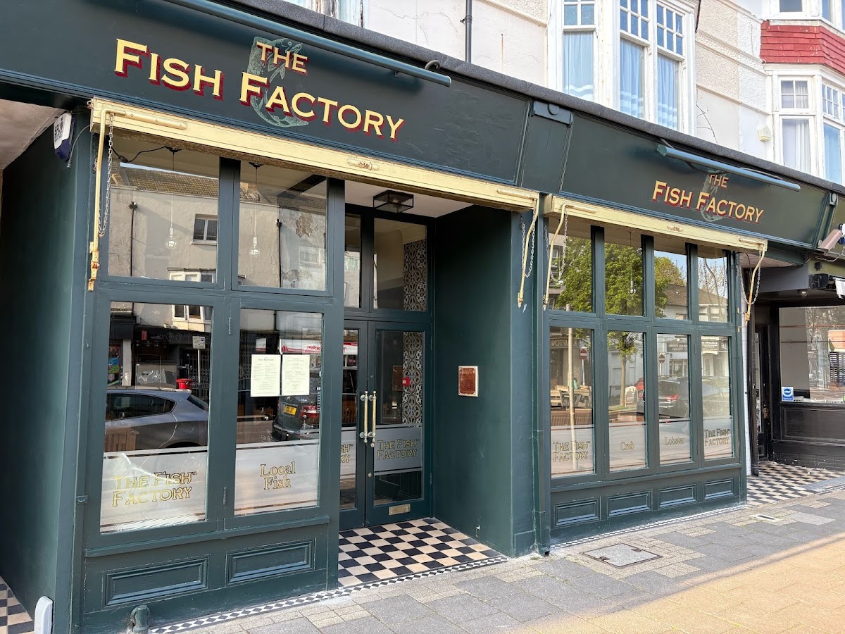 Fish Factory