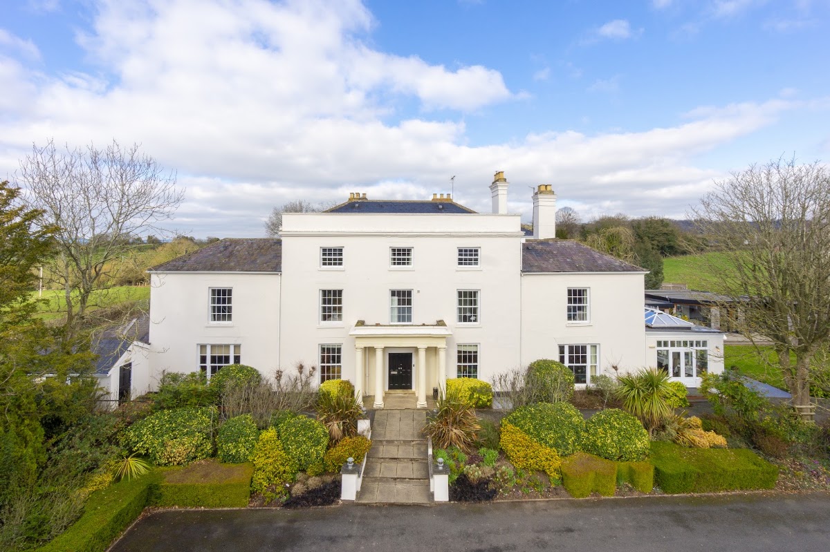 Fishmore Hall Hotel and Spa