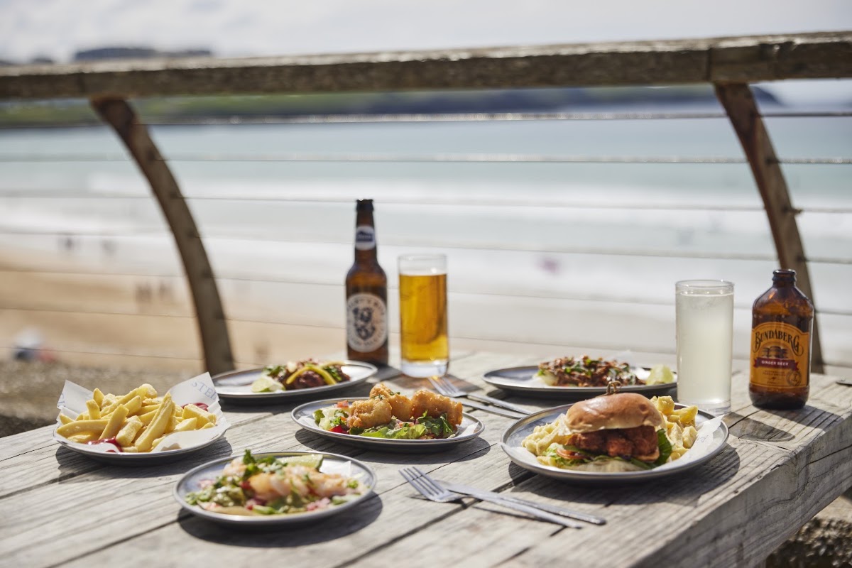 Fistral Bar & Kitchen