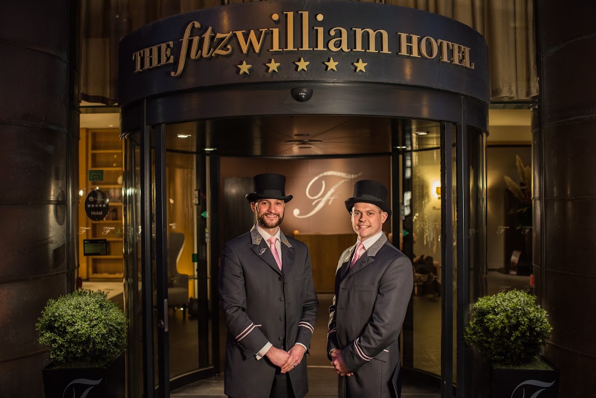 Fitzwilliam Hotel Belfast