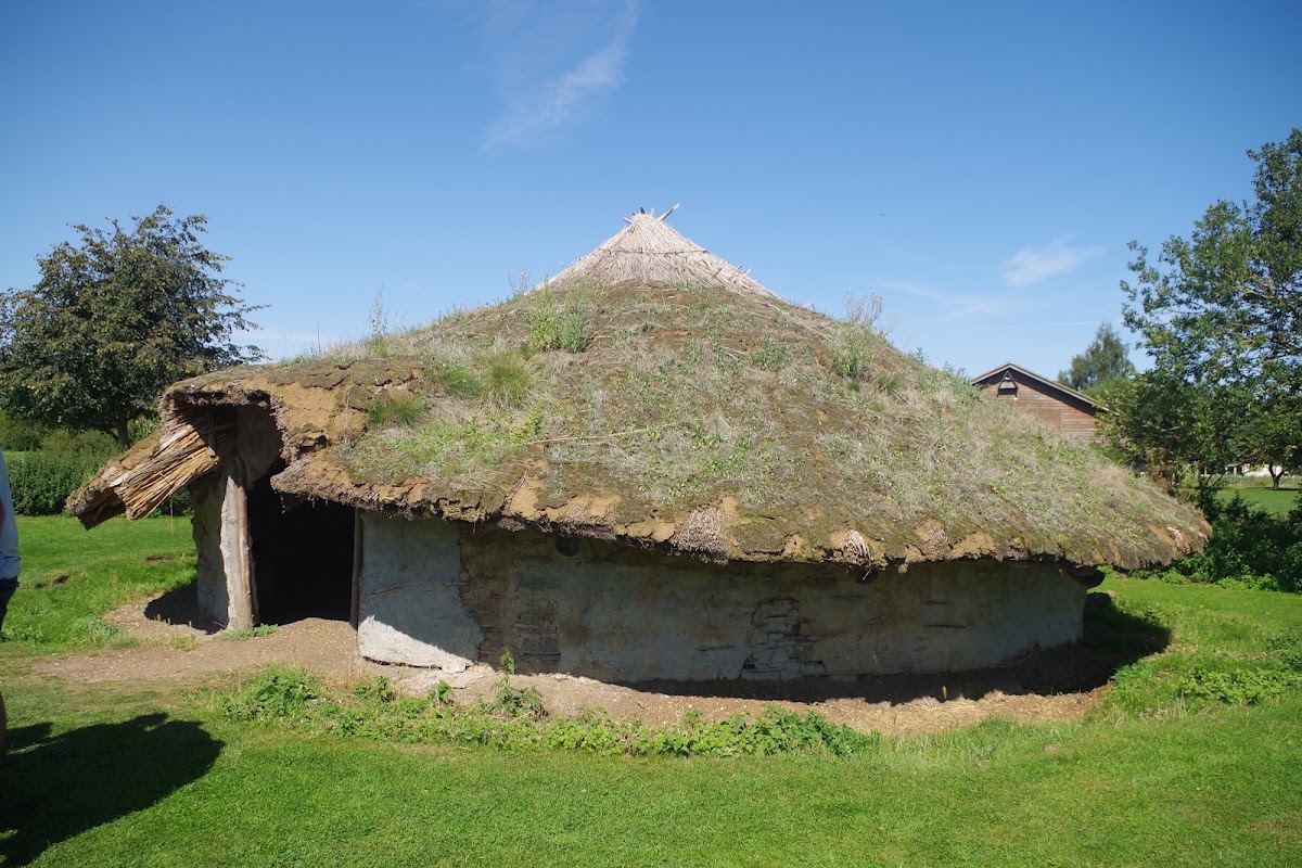 Flag Fen Archaeology Park