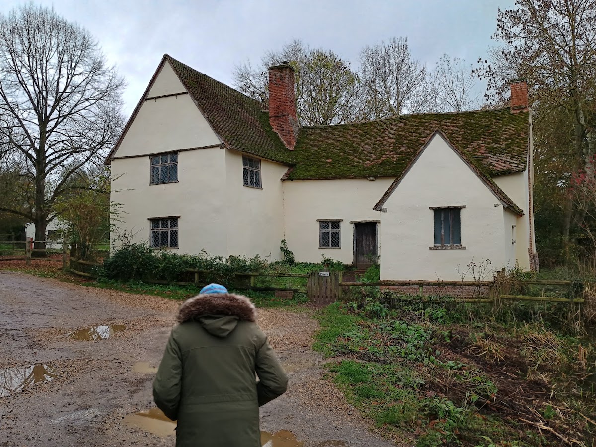 Flatford Mill