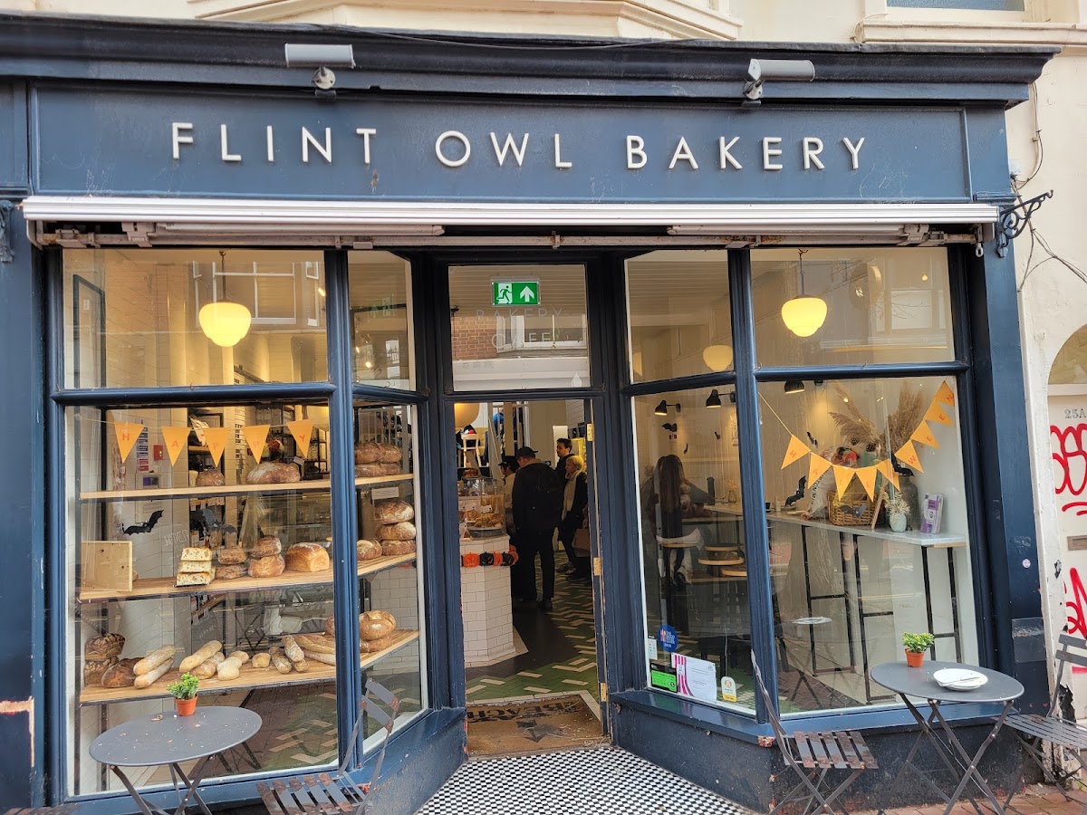 Flint Owl Bakery
