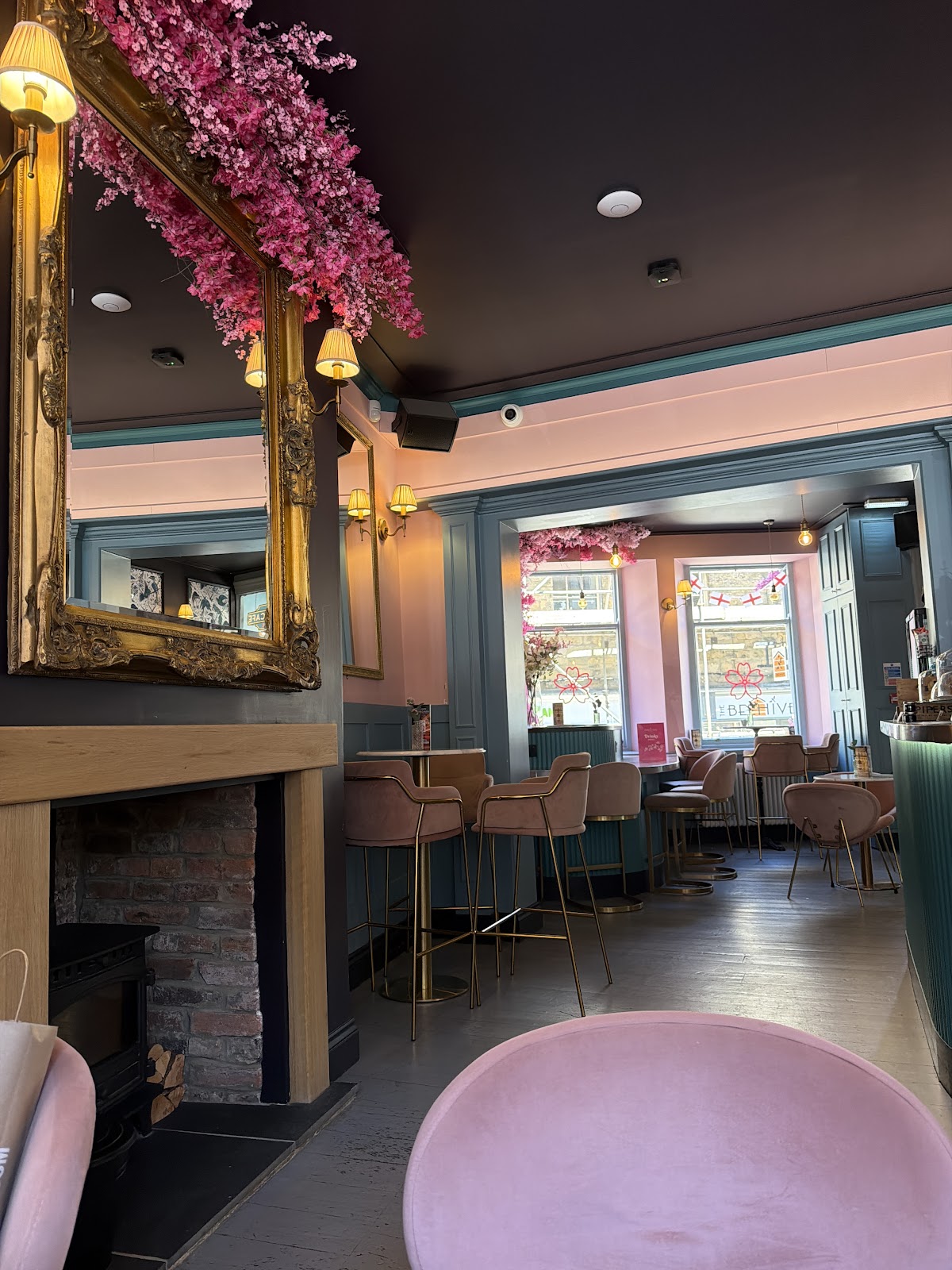 Flower Cafe