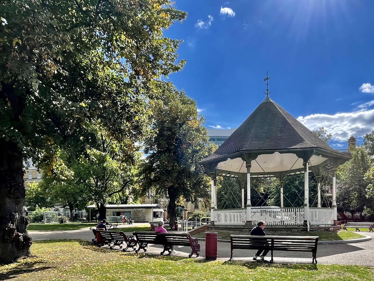 Forbury Gardens