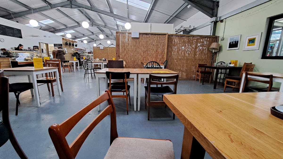 Forest View Nursery Cafe