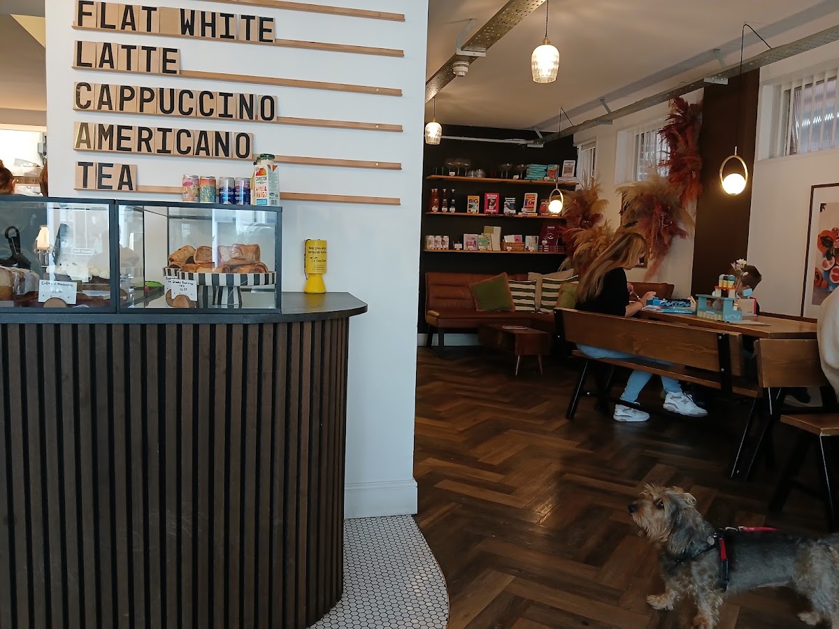 Forrest Coffee House