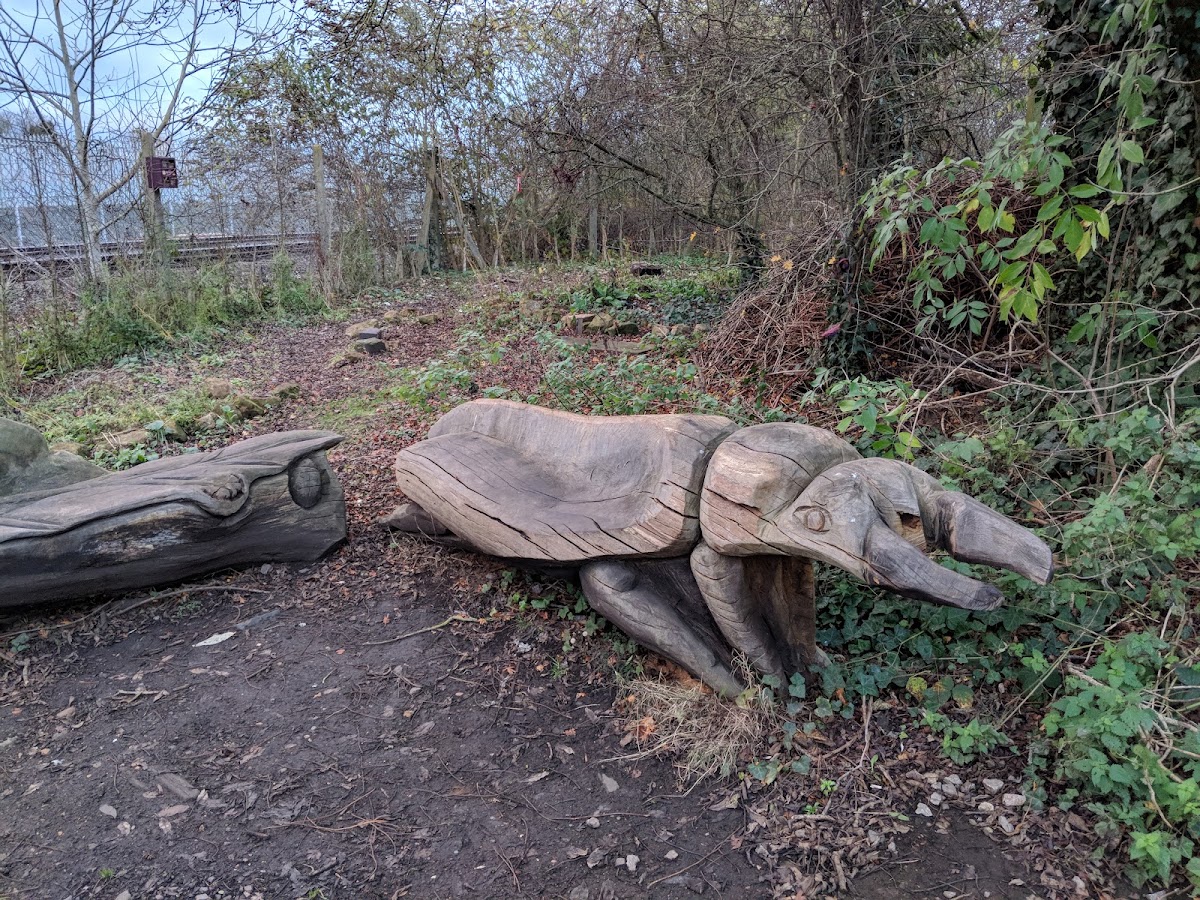 Foundry Wood