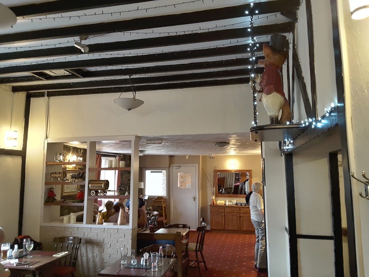 Fox & Hounds Bancyfelin