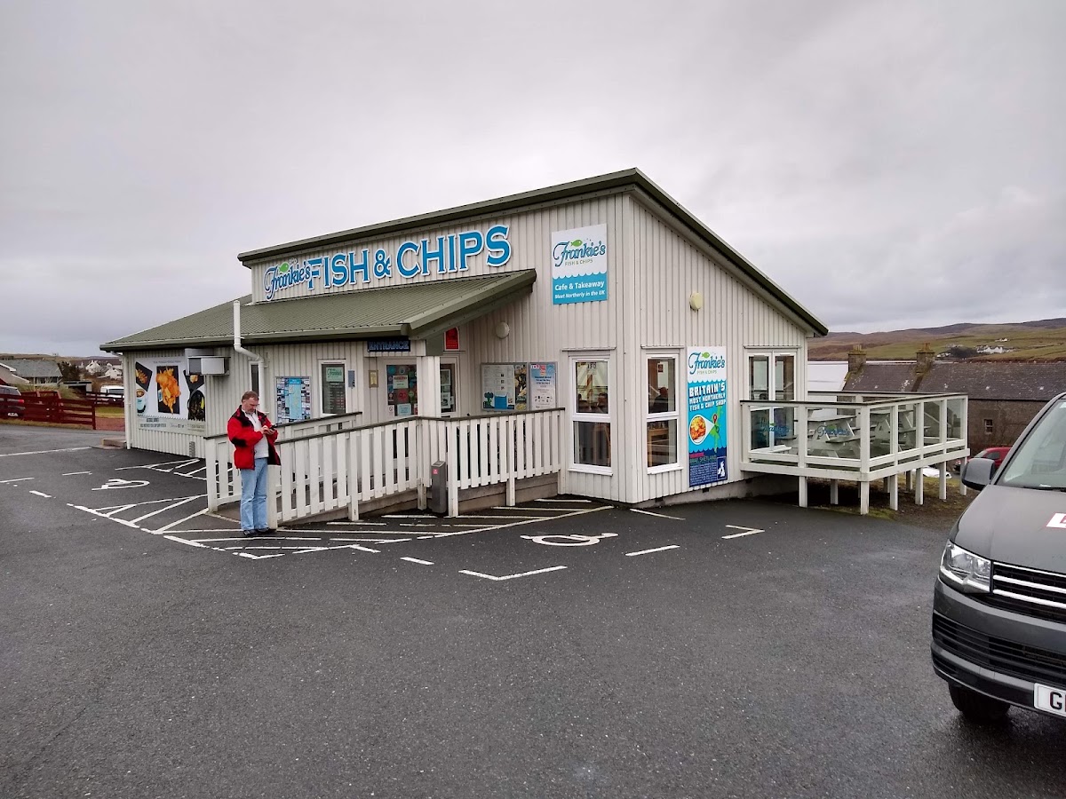 Frankie's Fish and Chips