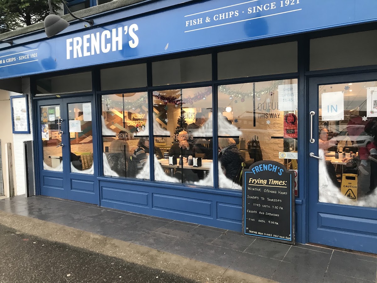 French's Fish Shop
