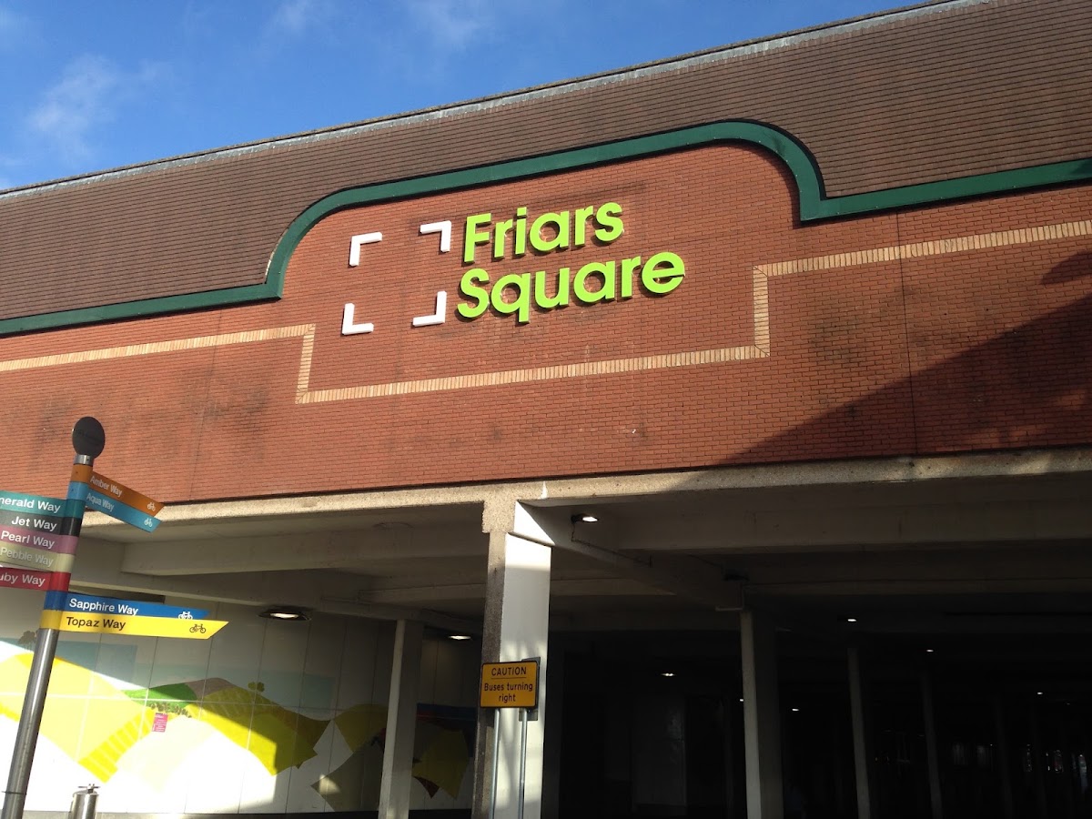 Friars Square Shopping Centre