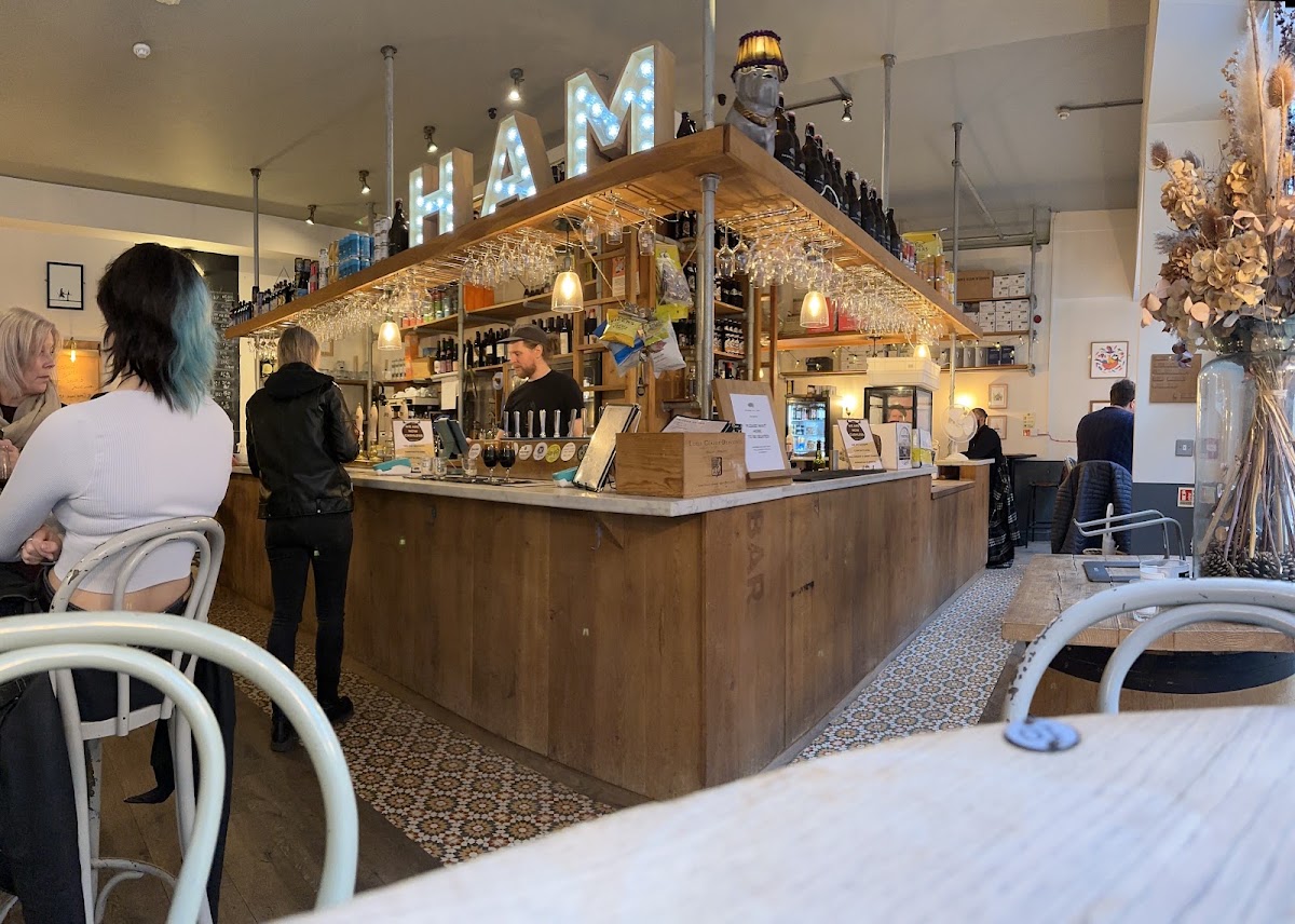 Friends of Ham