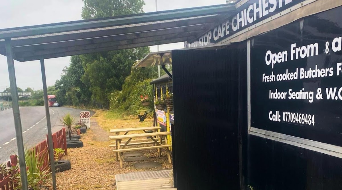 Fuel Stop Cafe