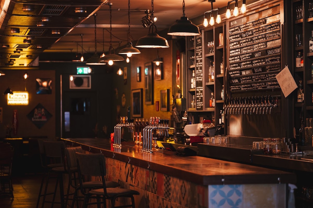 Fuggles Beer Cafe