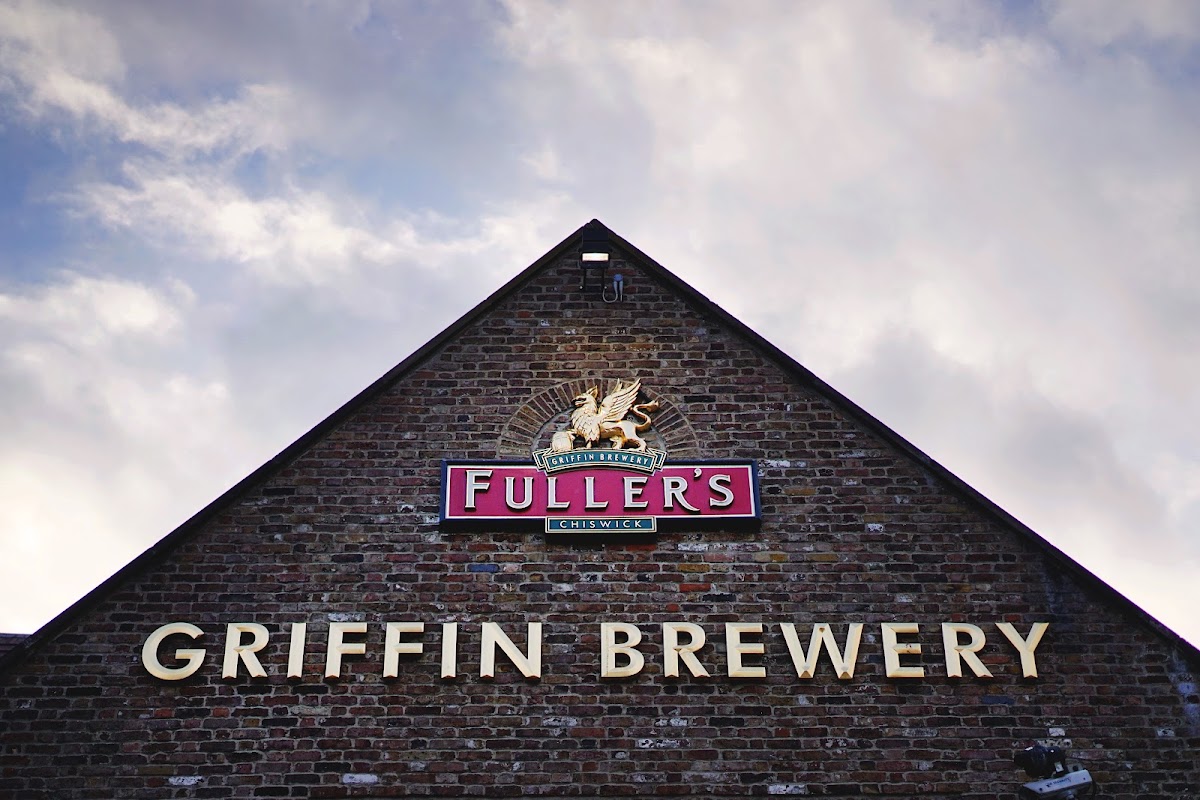 Fuller's Griffin Brewery