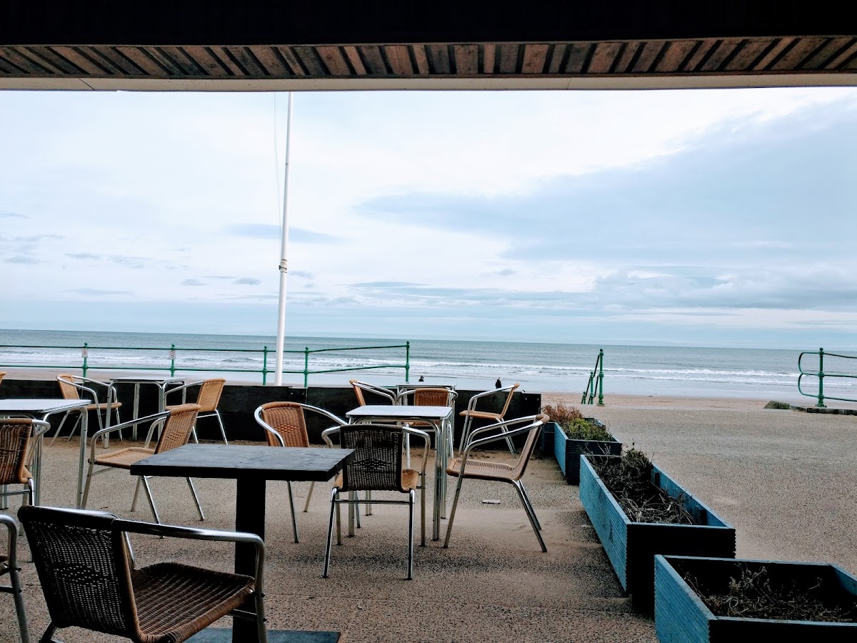 Funky Beach Cafe
