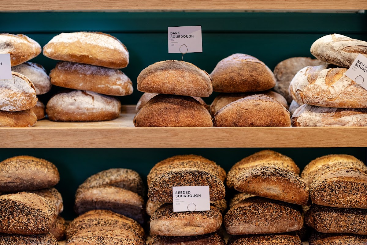GAIL's Bakery