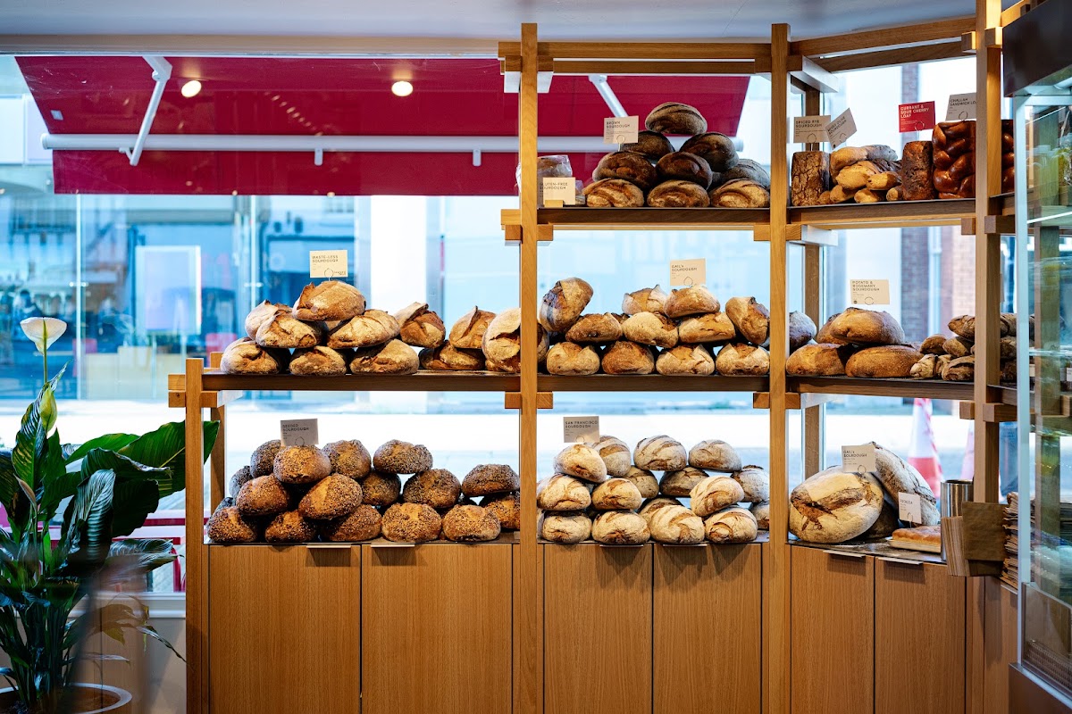 GAIL's Bakery Solihull