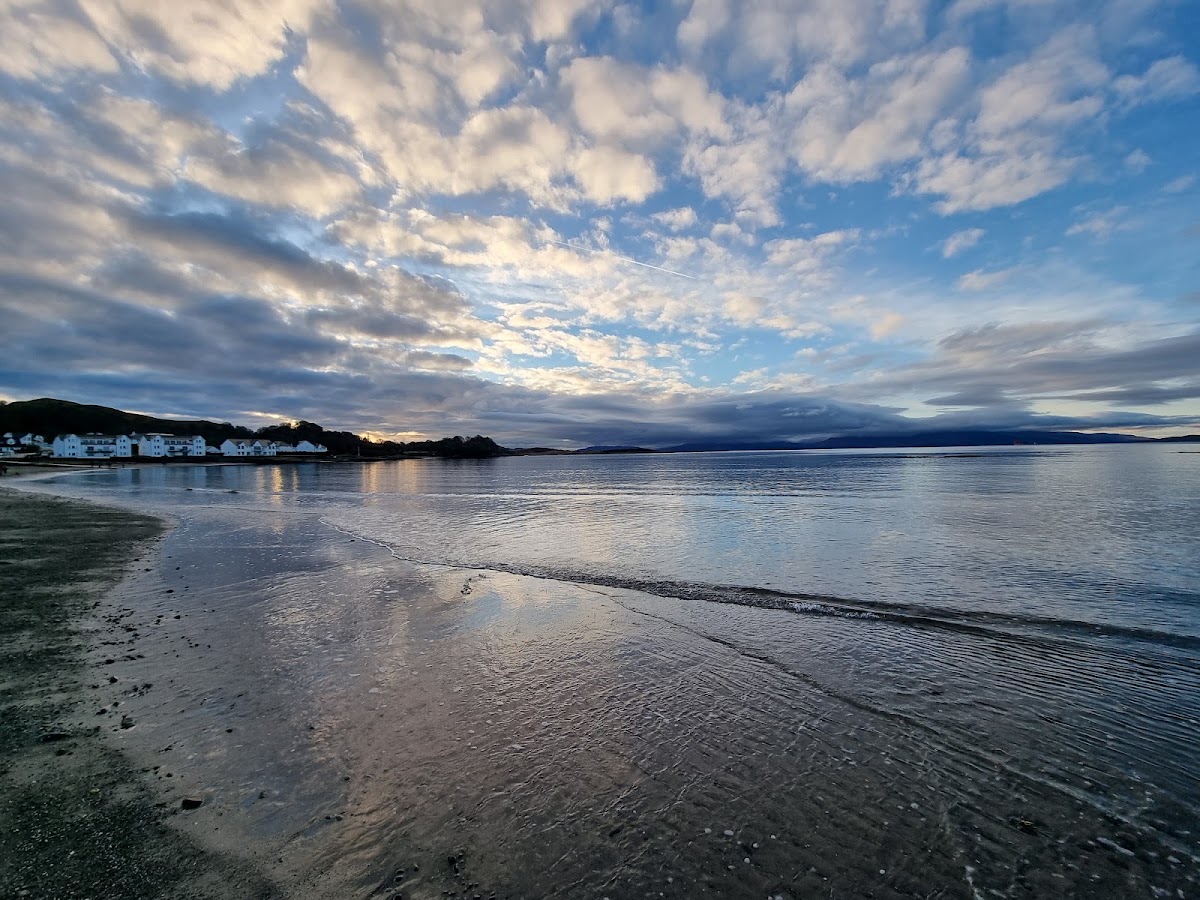 Ganavan Sands