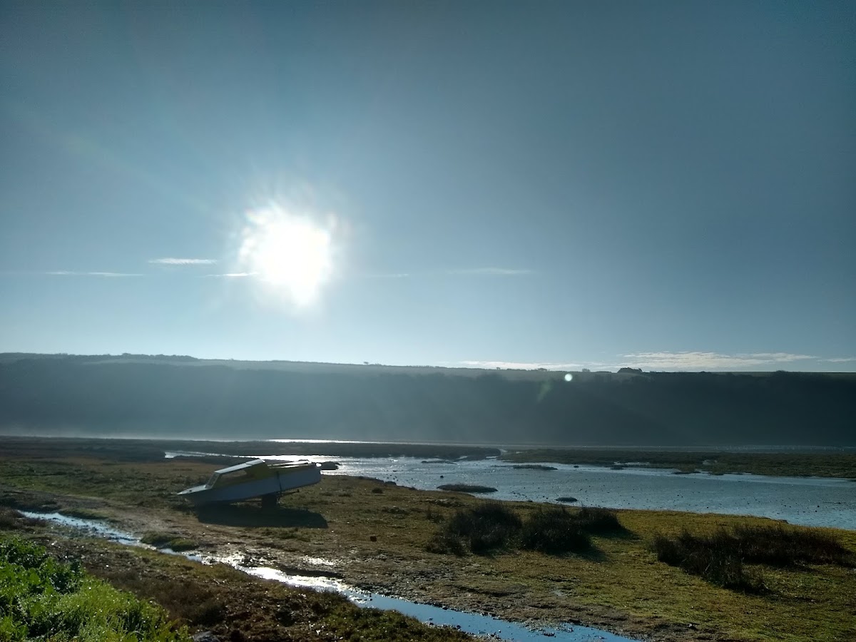 Gannel Estuary Walk