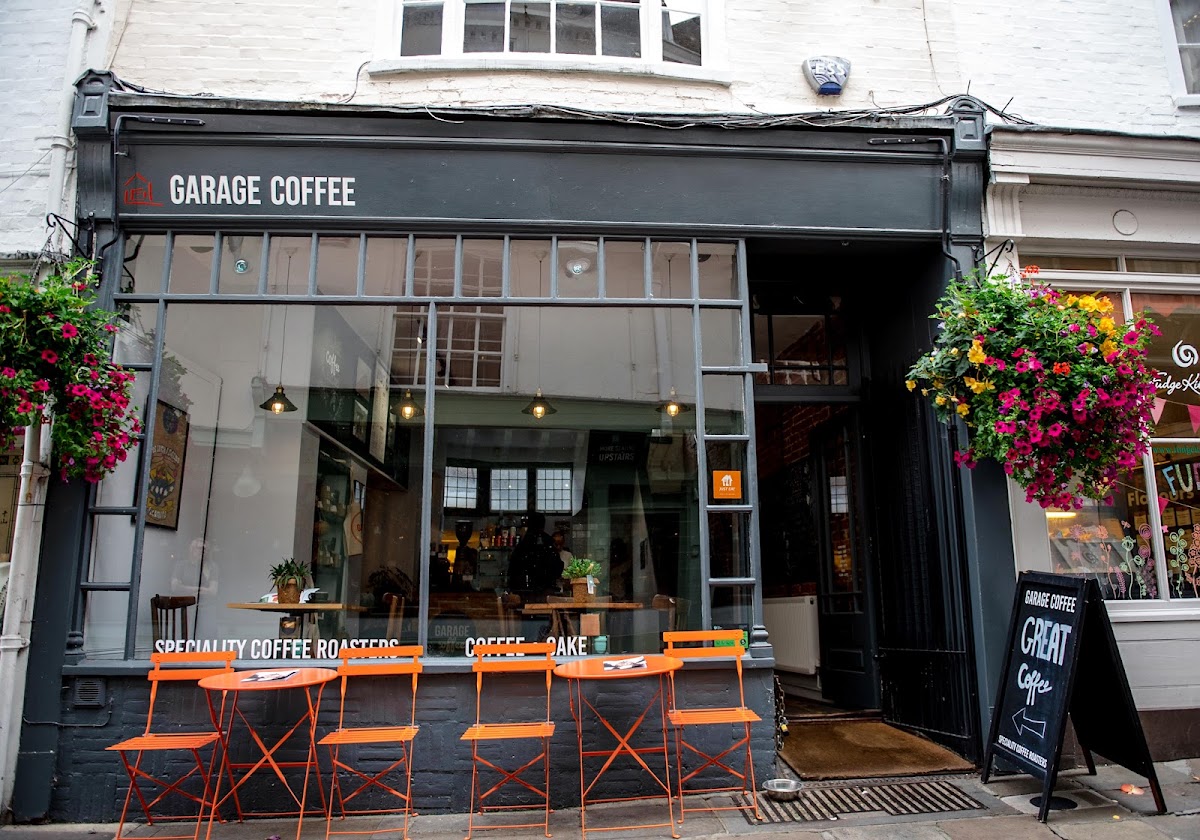 Garage Coffee