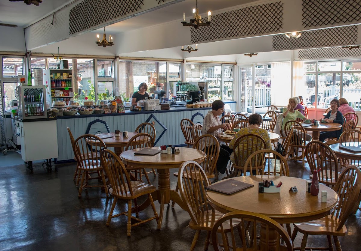 Gardeners Retreat Cafe