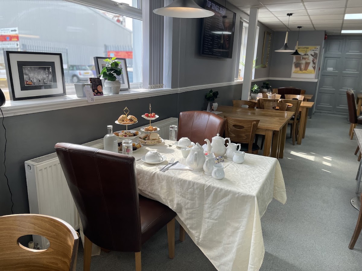 Gatehouse Diner