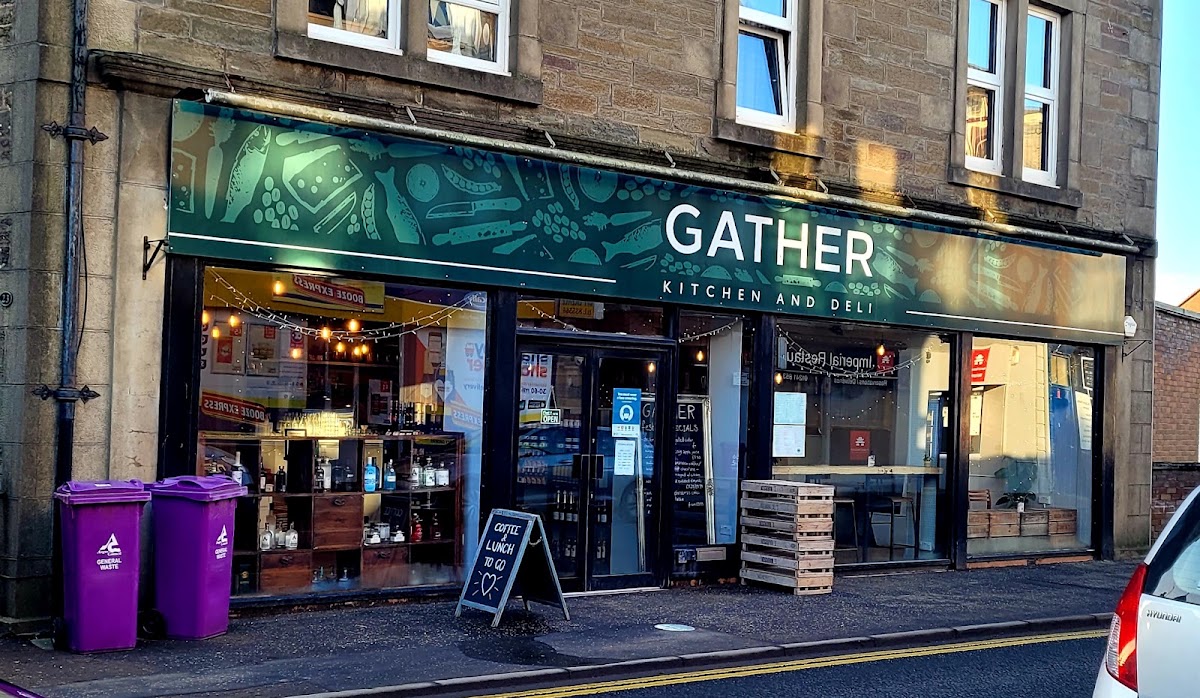 Gather Kitchen & Deli