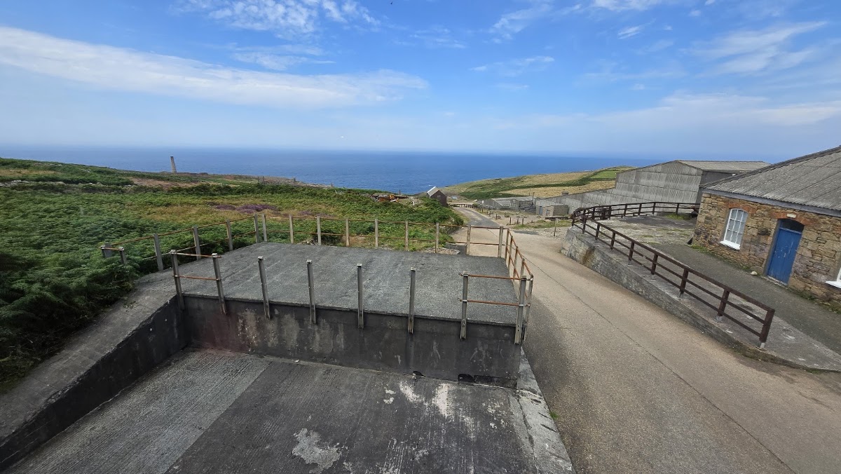 Geevor Tin Mine