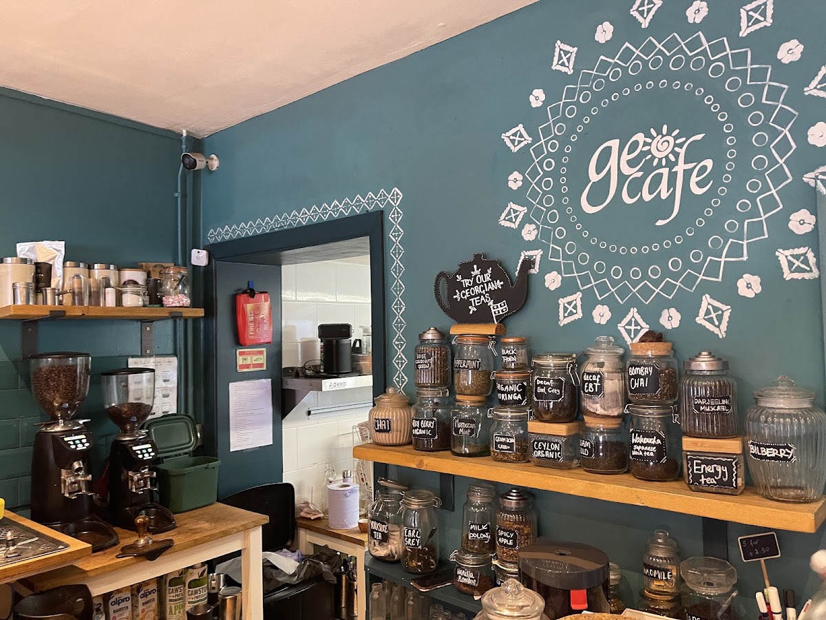 Geo Cafe