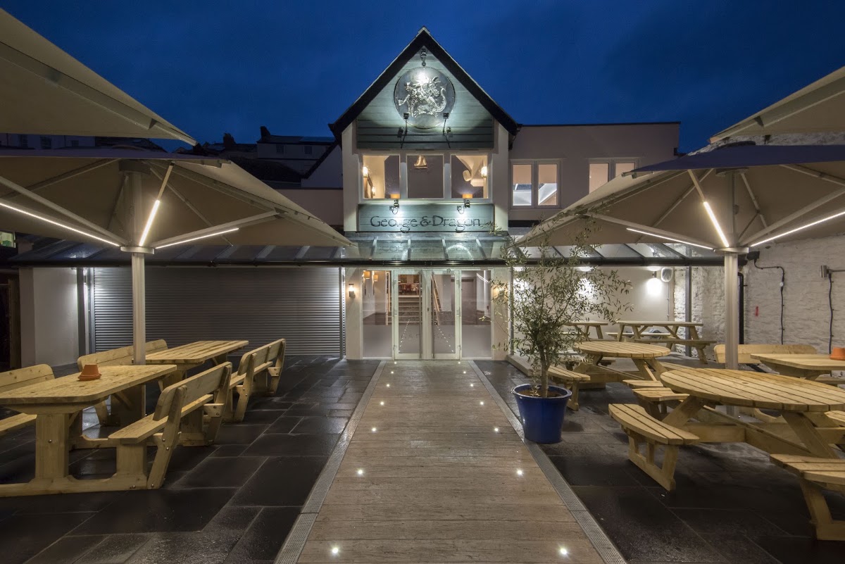 George & Dragon