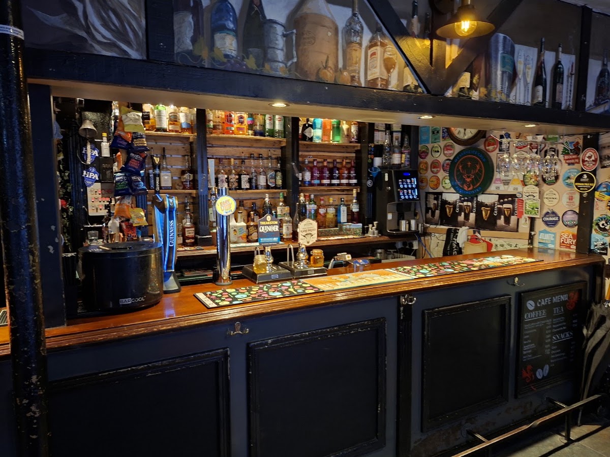 George and Dragon