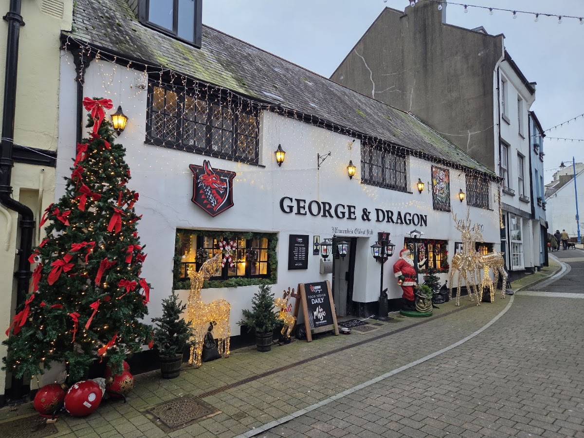 George & Dragon
